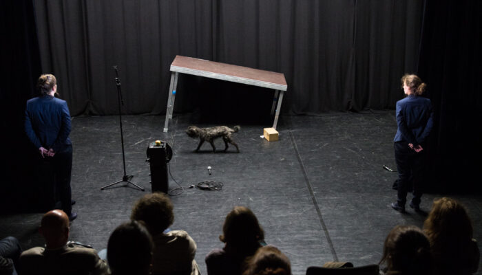 LUKAS UND das Untier