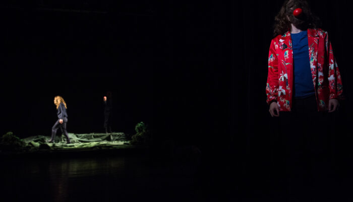 LUKAS UND das Untier